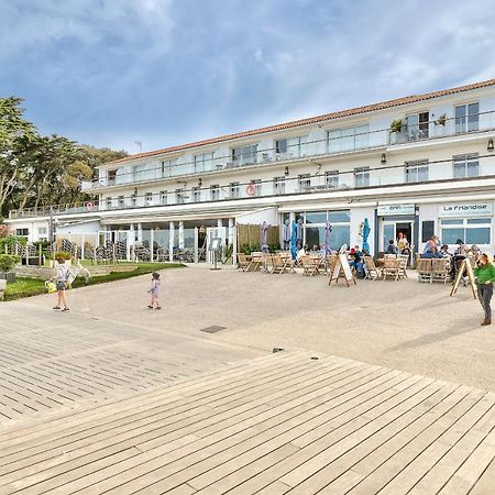 Face Mer - Emplacement Ideal - Appart Pour 5 Noirmoutier-en-l'Ile Exterior photo