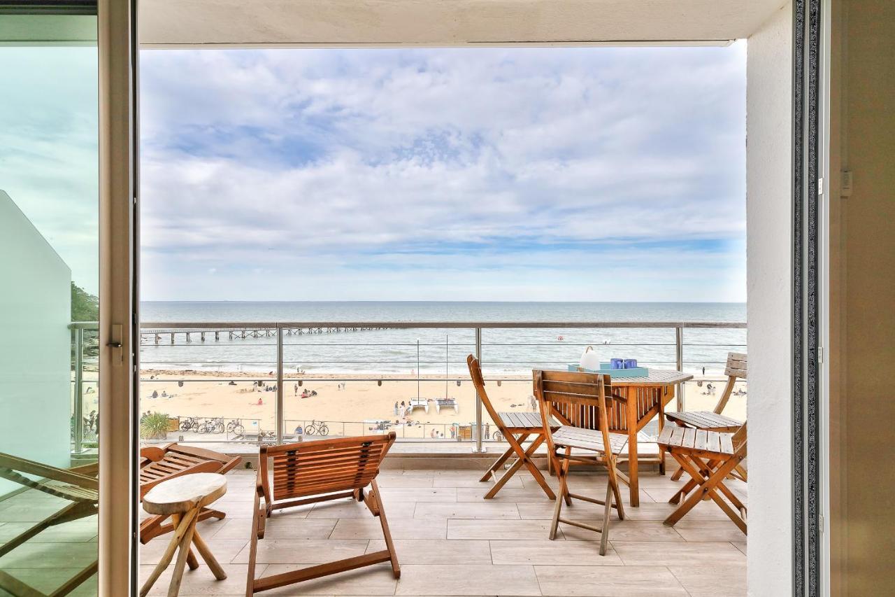 Face Mer - Emplacement Ideal - Appart Pour 5 Noirmoutier-en-l'Ile Exterior photo