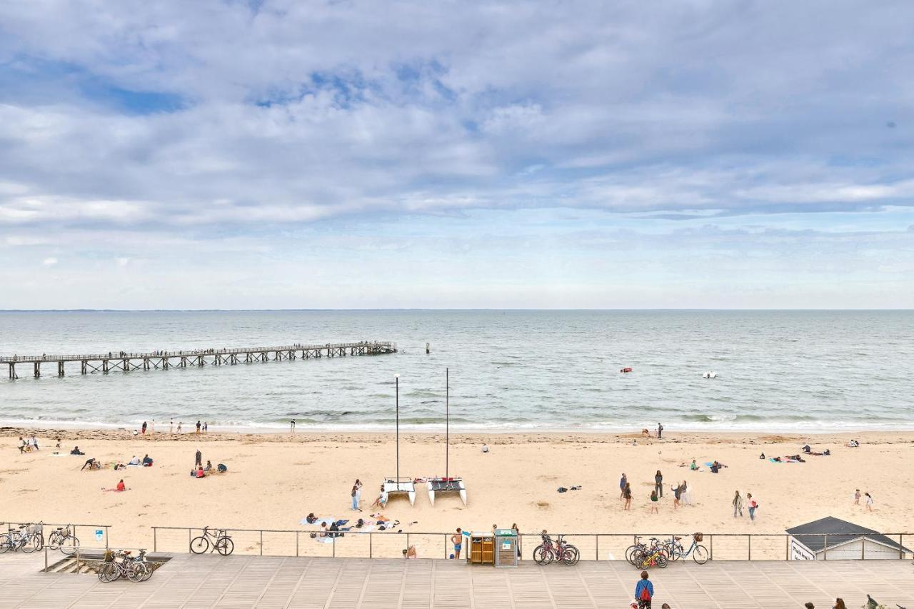 Face Mer - Emplacement Ideal - Appart Pour 5 Noirmoutier-en-l'Ile Exterior photo