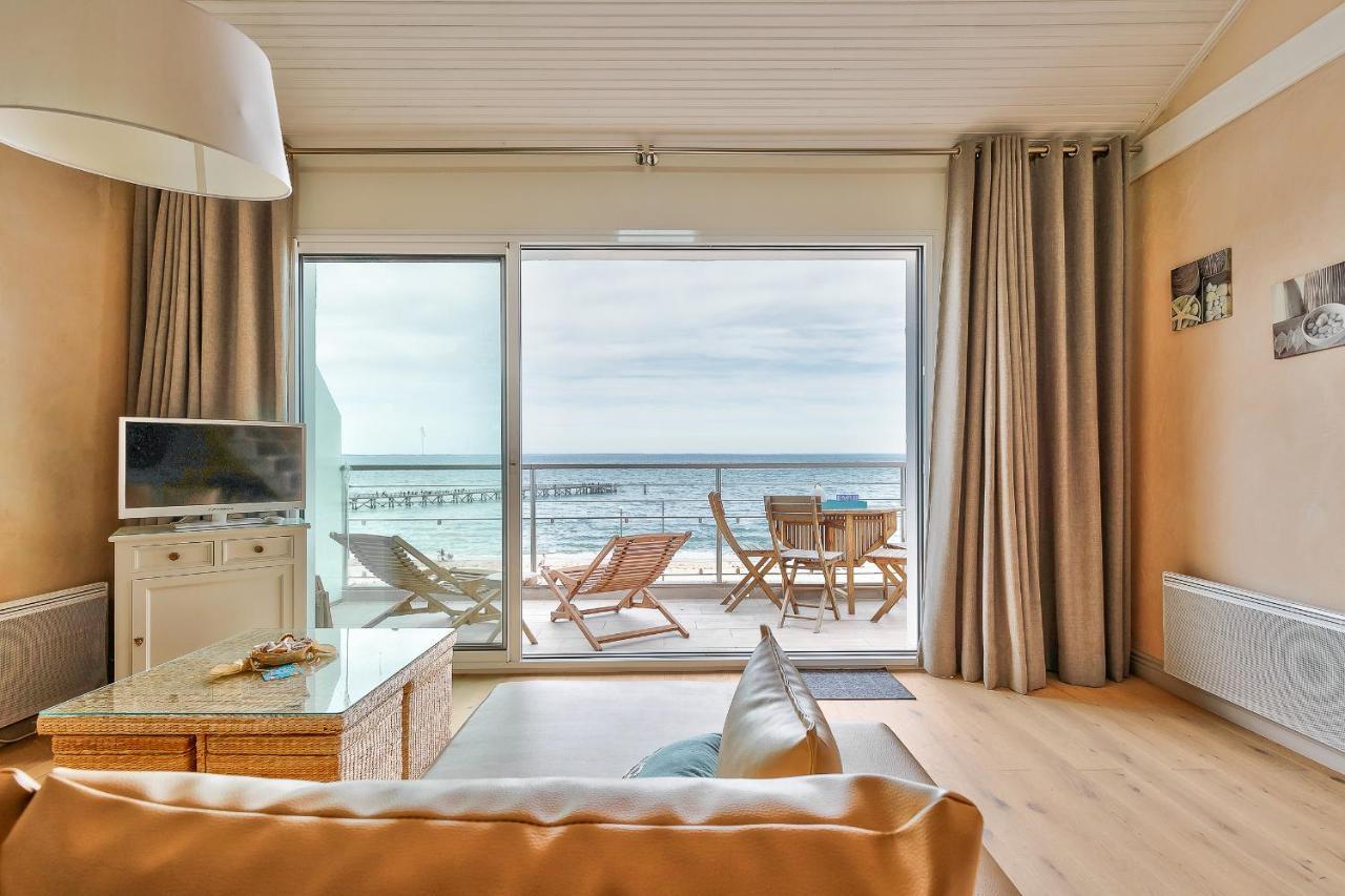 Face Mer - Emplacement Ideal - Appart Pour 5 Noirmoutier-en-l'Ile Exterior photo