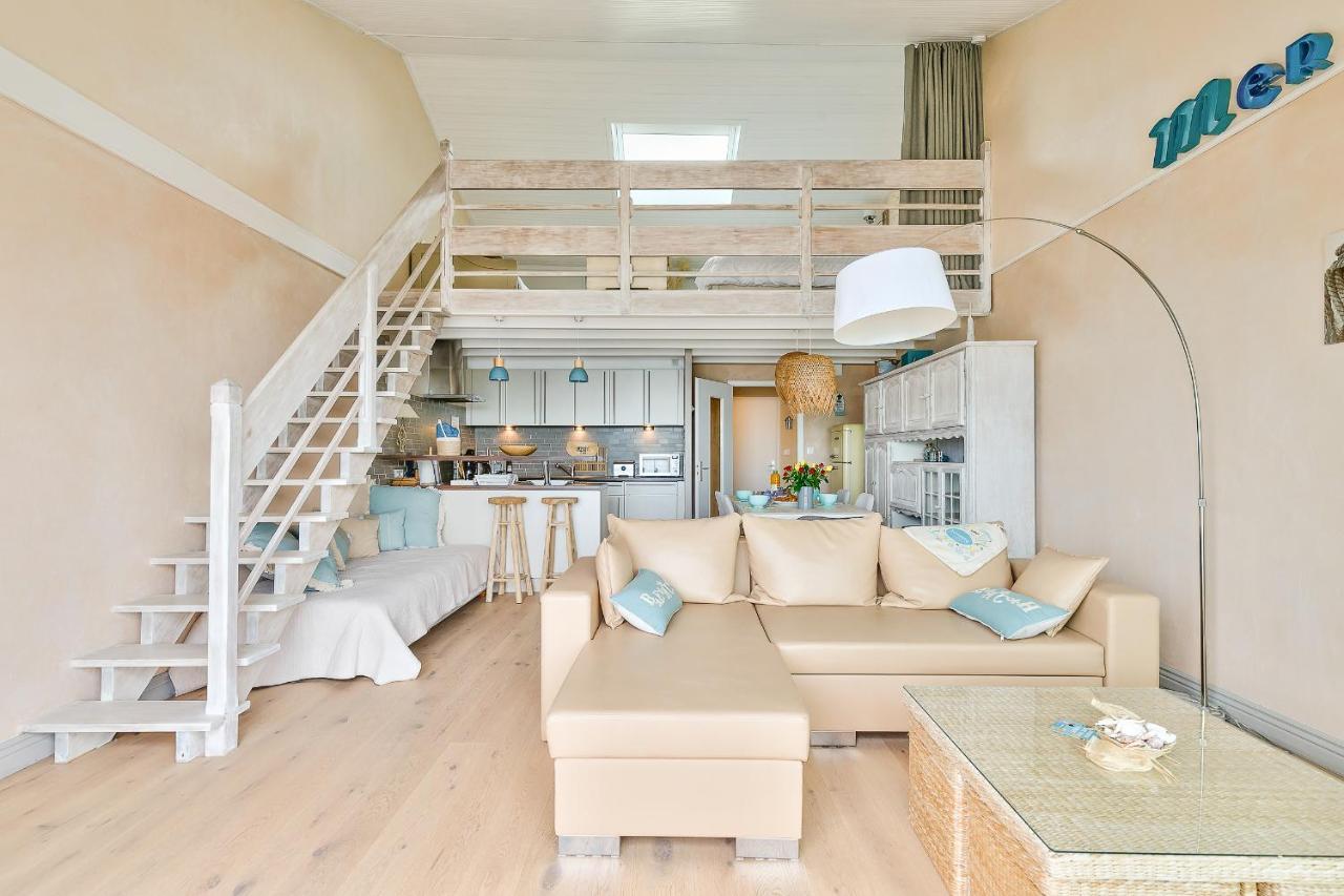 Face Mer - Emplacement Ideal - Appart Pour 5 Noirmoutier-en-l'Ile Exterior photo